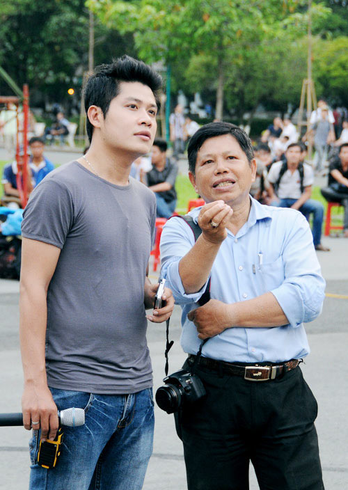 Nguyễn Văn Chung: Mâu thuẫn với vợ khi có con - 3