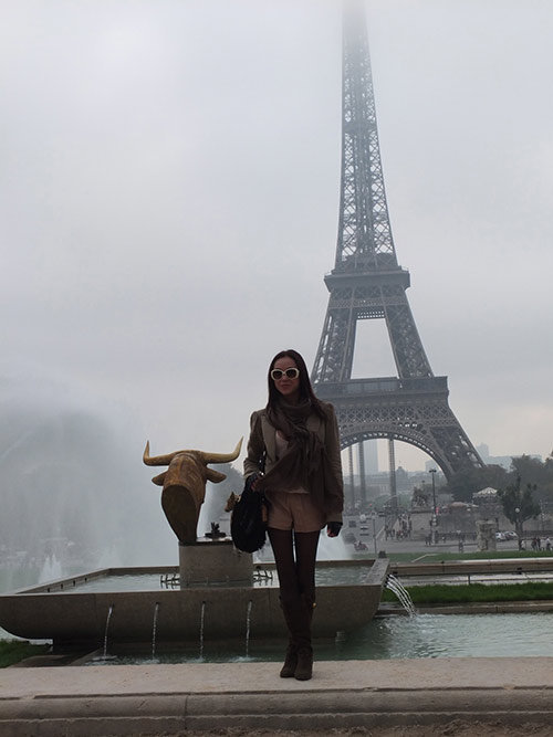 Nguyệt Anh nhóm Con gái ngày càng mặn mà - 1