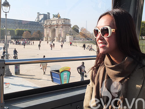 Nguyệt Anh nhóm Con gái ngày càng mặn mà - 4