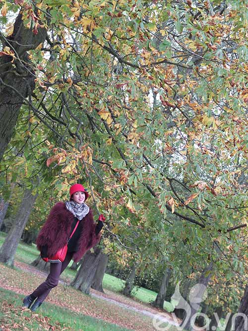 Nguyệt Anh nhóm Con gái ngày càng mặn mà - 11