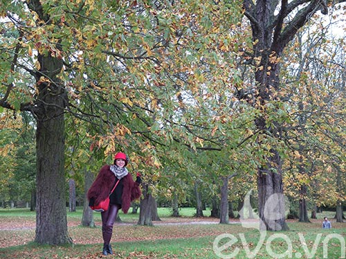 Nguyệt Anh nhóm Con gái ngày càng mặn mà - 14