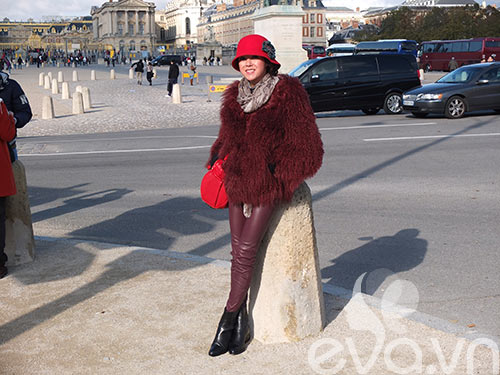 Nguyệt Anh nhóm Con gái ngày càng mặn mà - 9