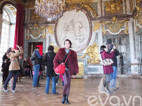 Nguyệt Anh nhóm Con gái ngày càng mặn mà - 10