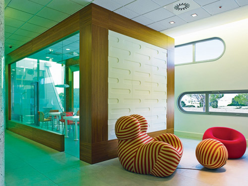 10 khu văn phòng gây thích mê vì đẹp, độc - 9