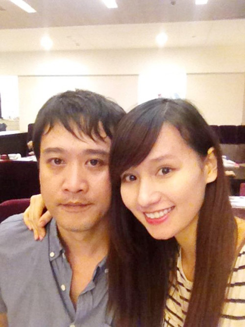 Lã Thanh Huyền hạ sinh quý tử - 3