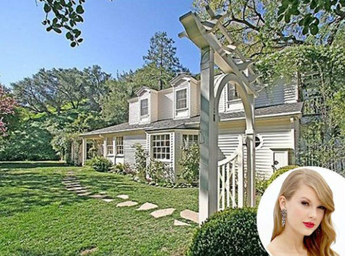 Biệt thự giá quot;khủngquot; của các sao Hollywood trẻ măng - 2