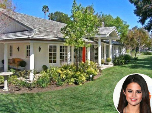 Biệt thự giá quot;khủngquot; của các sao Hollywood trẻ măng - 4