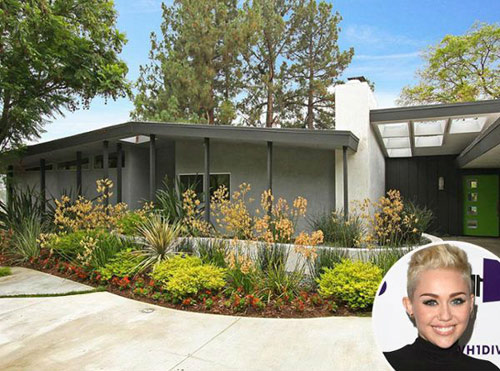 Biệt thự giá quot;khủngquot; của các sao Hollywood trẻ măng - 5