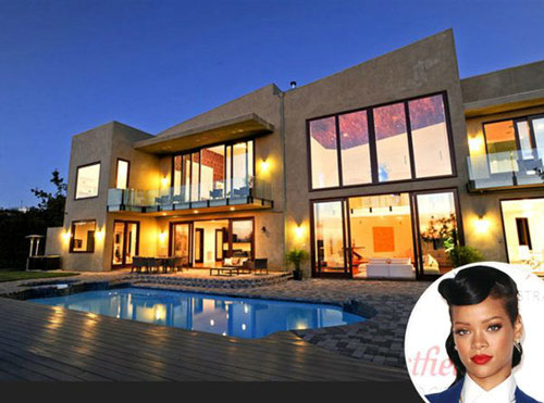Biệt thự giá quot;khủngquot; của các sao Hollywood trẻ măng - 6