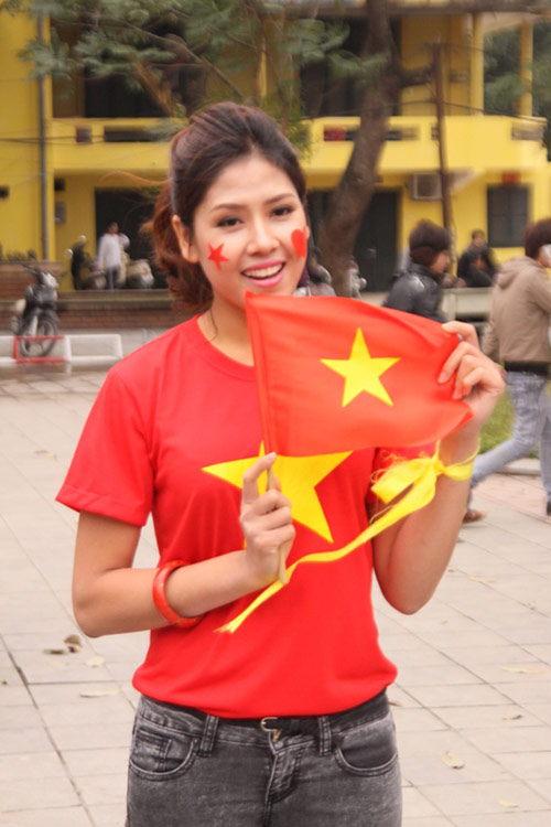 GS Xoay tranh thủ đóng phim sau khi cưới vợ - 6