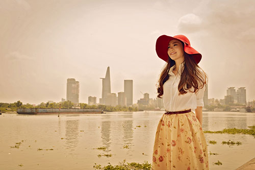 Minh Hằng quot;chấm thiquot; Bước nhảy Hoàn vũ - 2