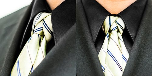 Eva khéo tay: 3 kiểu thắt cà vạt không đụng hàng cho chồng yêu - 10