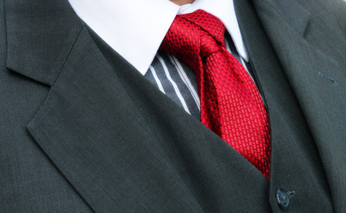 Eva khéo tay: 3 kiểu thắt cà vạt không đụng hàng cho chồng yêu - 11