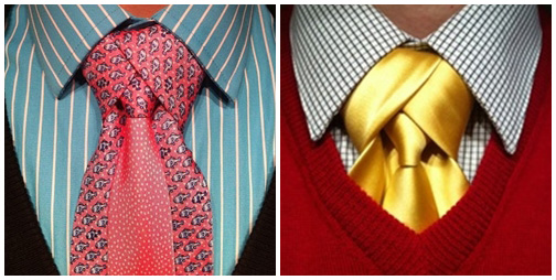 Eva khéo tay: 3 kiểu thắt cà vạt không đụng hàng cho chồng yêu - 12