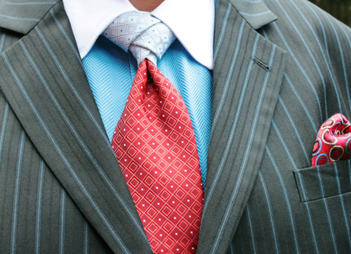 Eva khéo tay: 3 kiểu thắt cà vạt không đụng hàng cho chồng yêu - 3