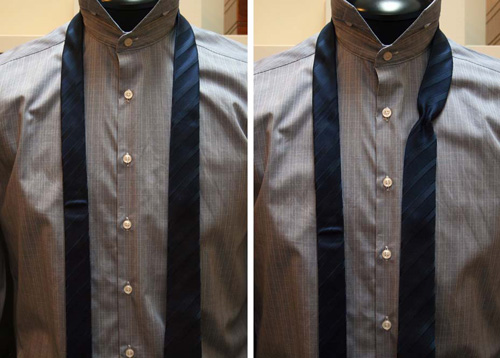 Eva khéo tay: 3 kiểu thắt cà vạt không đụng hàng cho chồng yêu - 4