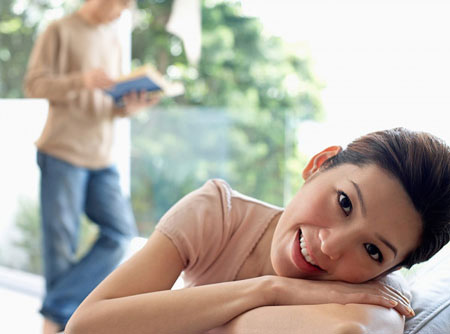 Vợ giỏi hơn chồng, làm gì để cân bằng? - 1