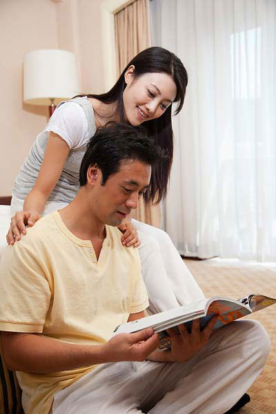 Vợ giỏi hơn chồng, làm gì để cân bằng? - 2