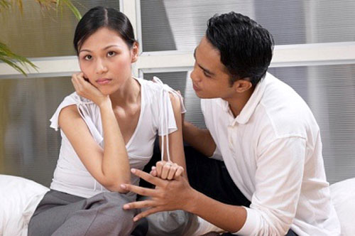 Sai lầm vì đay nghiến chồng phản bội - 1