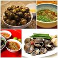 Bếp Eva - Mẹo luộc, pha nước chấm ốc siêu ngon