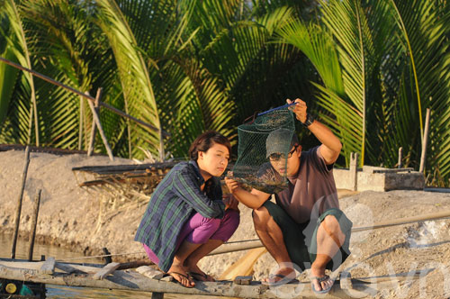 Huỳnh Đông lận đận yêu Lê Bê La - 2