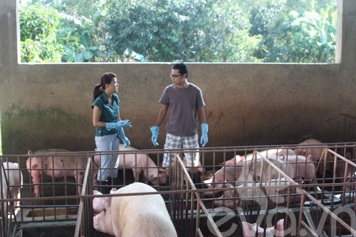 Huỳnh Đông lận đận yêu Lê Bê La - 5