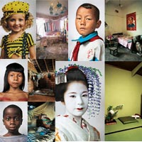 Phòng ngủ trẻ em: Chốn lâu đài, nơi bãi rác