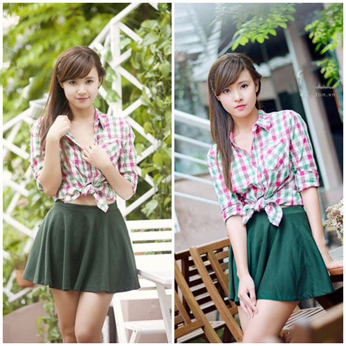 Mỹ Tâm - Tín đồ của sơ mi buộc vạt - 10