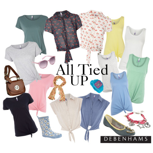 Mỹ Tâm - Tín đồ của sơ mi buộc vạt - 8