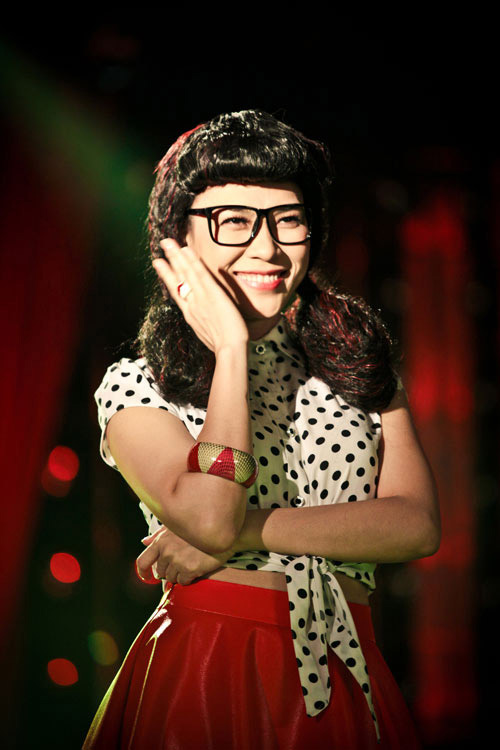 Mỹ Tâm - Tín đồ của sơ mi buộc vạt - 5