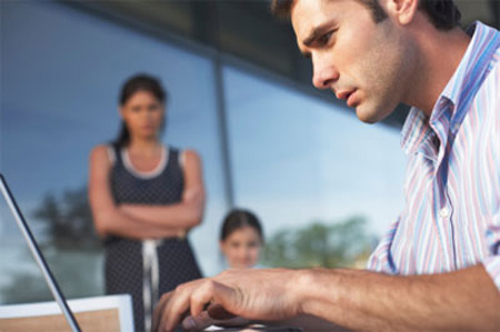 Có chồng làm sếp sướng không? - 2