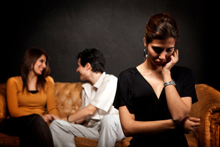 Có chồng làm sếp sướng không? - 1