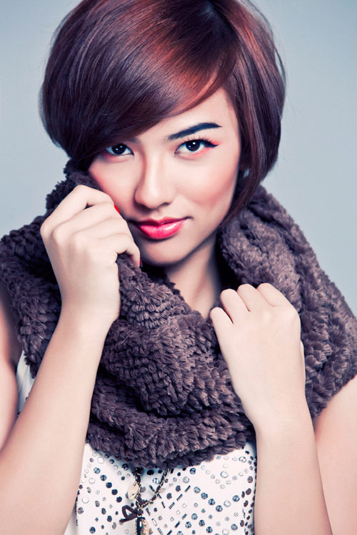 Son hồng đào bắt mắt - 2