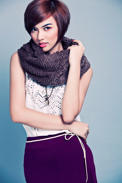 Son hồng đào bắt mắt - 1