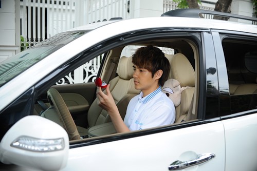 Đông Nhi cầu hôn Ông Cao Thắng? - 2