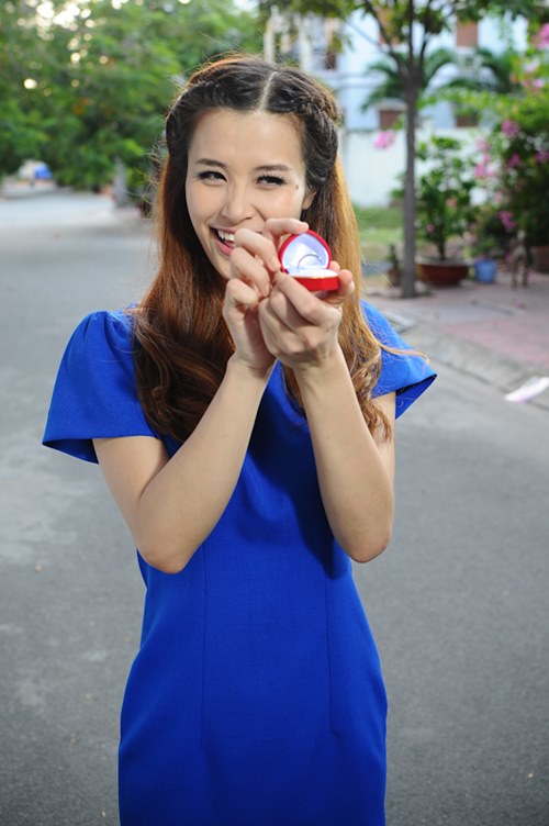 Đông Nhi cầu hôn Ông Cao Thắng? - 3