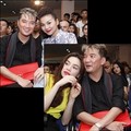 Làng sao - Mr Đàm được Thanh Hằng, Hà Hồ vây quanh