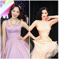 Thời trang - Khánh Thi 'hóa' Dita Von Teese