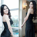 Làng sao - Mai Phương Thúy khoe da trắng nõn