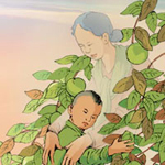 Truyện cổ tích: Sự tích hoa hồng - 3