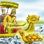 Truyện cổ tích: Sự tích hoa hồng - 6