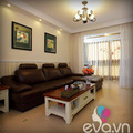 Nhà đẹp - Khoe nhà: Gia chủ "yêu" mỗi ghế sofa