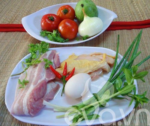 Chả gà sốt cà cả nhà đều thích - 1
