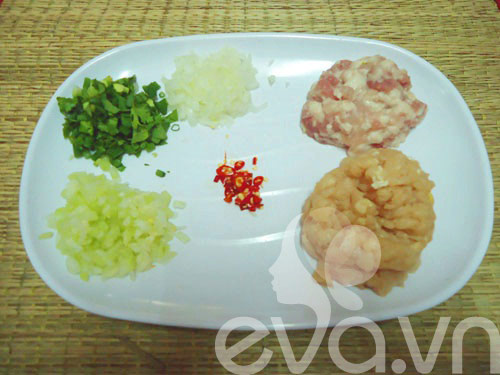 Chả gà sốt cà cả nhà đều thích - 2