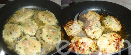 Chả gà sốt cà cả nhà đều thích - 4