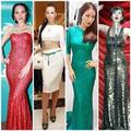 Thời trang - 5 vòng eo U40 đáng 'thèm thuồng' của Vbiz