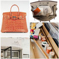 Thời trang - Bí mật sau những chiếc túi Hermès Birkin
