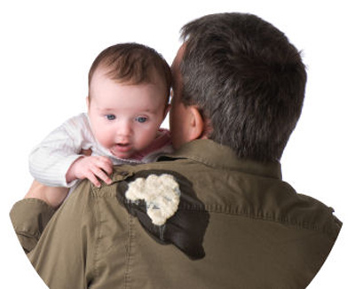 Khi nào bé nôn là bất bình thường? - 1