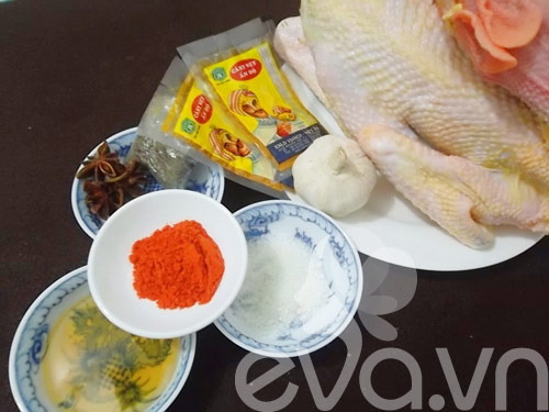 Tự làm gà quay tại nhà nhé chị em - 1