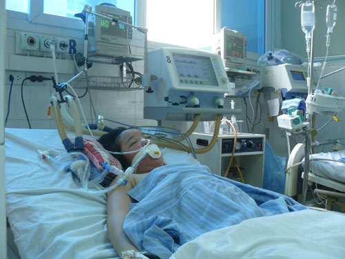 Xin đừng chủ quan với cúm! - 1